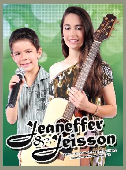 Jeaneffer e Jeisson